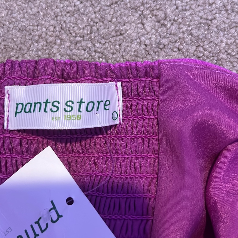 Purple romper - Picture 3 of 3